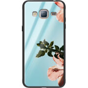 Защитный чехол BoxFace Glossy Panel Samsung Galaxy J3 2016 
