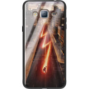 Защитный чехол BoxFace Glossy Panel Samsung Galaxy J3 2016 