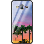 Защитный чехол BoxFace Glossy Panel Samsung Galaxy J3 2016 