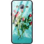 Защитный чехол BoxFace Glossy Panel Samsung Galaxy J3 2016 