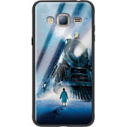 Защитный чехол BoxFace Glossy Panel Samsung Galaxy J3 2016 