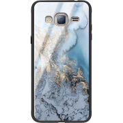 Защитный чехол BoxFace Glossy Panel Samsung Galaxy J3 2016 