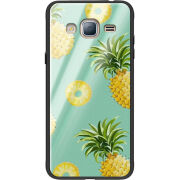 Защитный чехол BoxFace Glossy Panel Samsung Galaxy J3 2016 