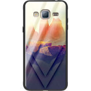 Защитный чехол BoxFace Glossy Panel Samsung Galaxy J3 2016 