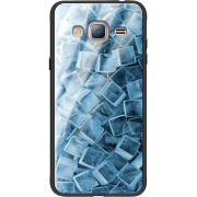 Защитный чехол BoxFace Glossy Panel Samsung Galaxy J3 2016 