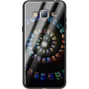 Защитный чехол BoxFace Glossy Panel Samsung Galaxy J3 2016 
