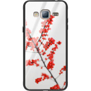Защитный чехол BoxFace Glossy Panel Samsung Galaxy J3 2016 