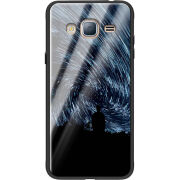 Защитный чехол BoxFace Glossy Panel Samsung Galaxy J3 2016 