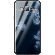 Защитный чехол BoxFace Glossy Panel Samsung Galaxy J3 2016 