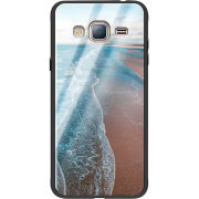 Защитный чехол BoxFace Glossy Panel Samsung Galaxy J3 2016 