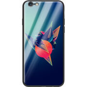 Защитный чехол BoxFace Glossy Panel Apple iPhone 6 / 6s 