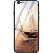 Защитный чехол BoxFace Glossy Panel Apple iPhone 6 / 6s 