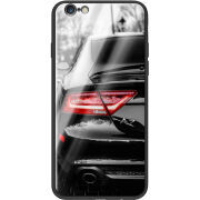 Защитный чехол BoxFace Glossy Panel Apple iPhone 6 / 6s Audi A7