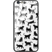 Защитный чехол BoxFace Glossy Panel Apple iPhone 6 / 6s 