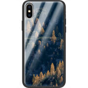 Защитный чехол BoxFace Glossy Panel Apple iPhone X 