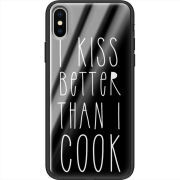 Защитный чехол BoxFace Glossy Panel Apple iPhone X 