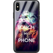 Защитный чехол BoxFace Glossy Panel Apple iPhone X 