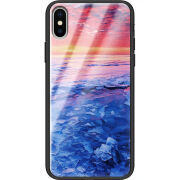 Защитный чехол BoxFace Glossy Panel Apple iPhone X 