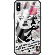 Защитный чехол BoxFace Glossy Panel Apple iPhone X 