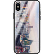 Защитный чехол BoxFace Glossy Panel Apple iPhone X 
