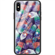 Защитный чехол BoxFace Glossy Panel Apple iPhone X 