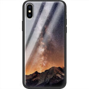 Защитный чехол BoxFace Glossy Panel Apple iPhone X 