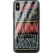 Защитный чехол BoxFace Glossy Panel Apple iPhone X 