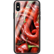 Защитный чехол BoxFace Glossy Panel Apple iPhone X 