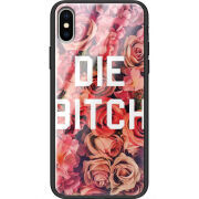 Защитный чехол BoxFace Glossy Panel Apple iPhone X 