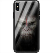 Защитный чехол BoxFace Glossy Panel Apple iPhone X The Gorilla