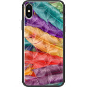 Чехол Prizma Uprint Apple iPhone X Colour Joy