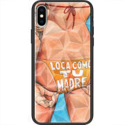 Чехол Prizma Uprint Apple iPhone X 