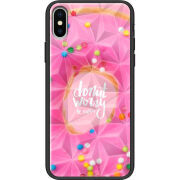 Чехол Prizma Uprint Apple iPhone X 