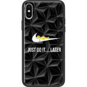 Чехол Prizma Uprint Apple iPhone X 