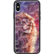 Чехол Prizma Uprint Apple iPhone X Lion