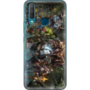 Чехол Uprint Vivo Y17 