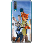 Чехол Uprint Vivo Y17 