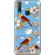 Чехол Uprint Vivo Y17 