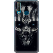 Чехол Uprint Vivo Y17 The Dark