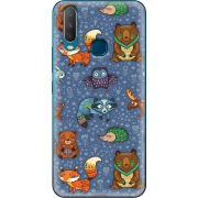 Чехол Uprint Vivo Y17 