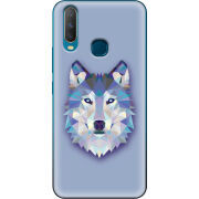 Чехол Uprint Vivo Y17 Wolfie