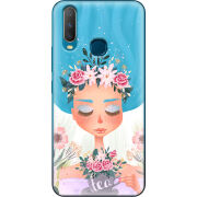 Чехол Uprint Vivo Y17 