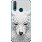 Чехол Uprint Vivo Y17 White Wolf