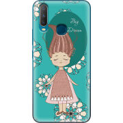Чехол Uprint Vivo Y17 Dream Girl