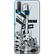 Чехол Uprint Vivo Y17 17 Street