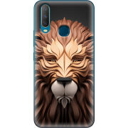 Чехол Uprint Vivo Y17 