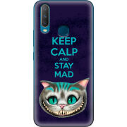 Чехол Uprint Vivo Y17 Stay Mad