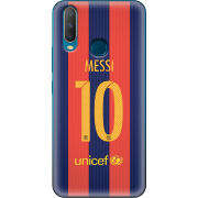 Чехол Uprint Vivo Y17 Messi 10
