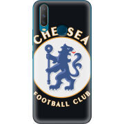 Чехол Uprint Vivo Y17 FC Chelsea