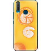 Чехол Uprint Vivo Y17 Yellow Mandarins